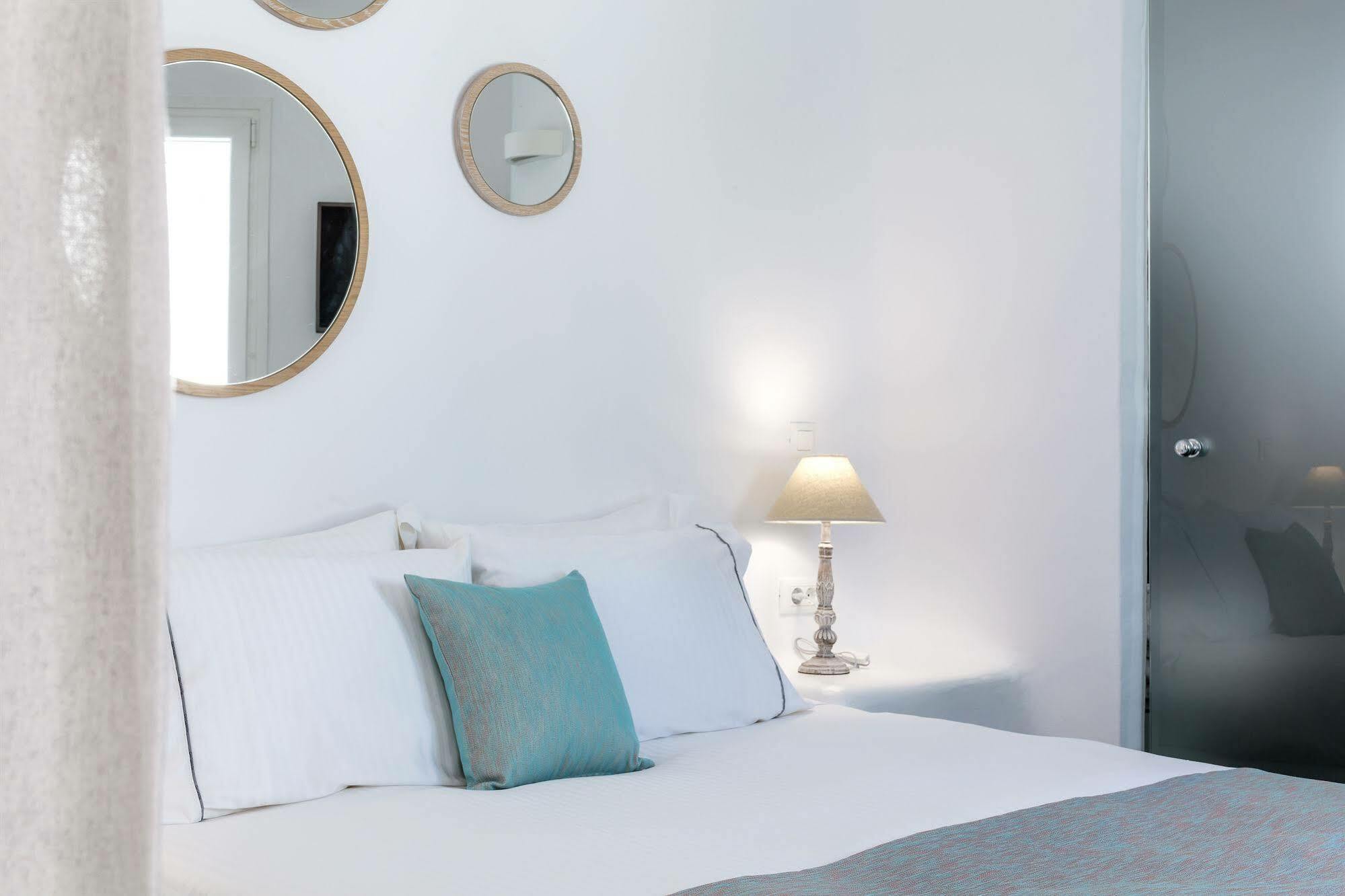Colours Of Mykonos Luxury Residences & Suites Psarou  Exterior photo