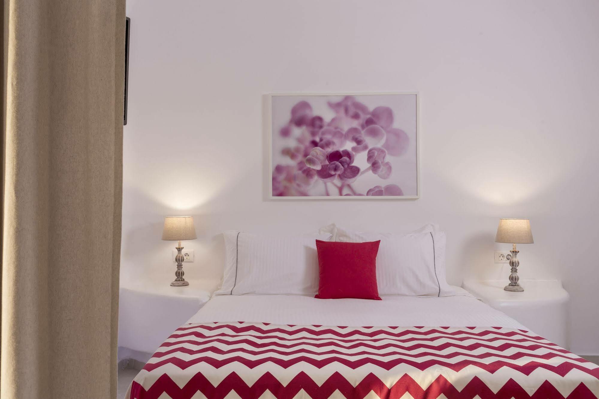 Colours Of Mykonos Luxury Residences & Suites Psarou  Exterior photo